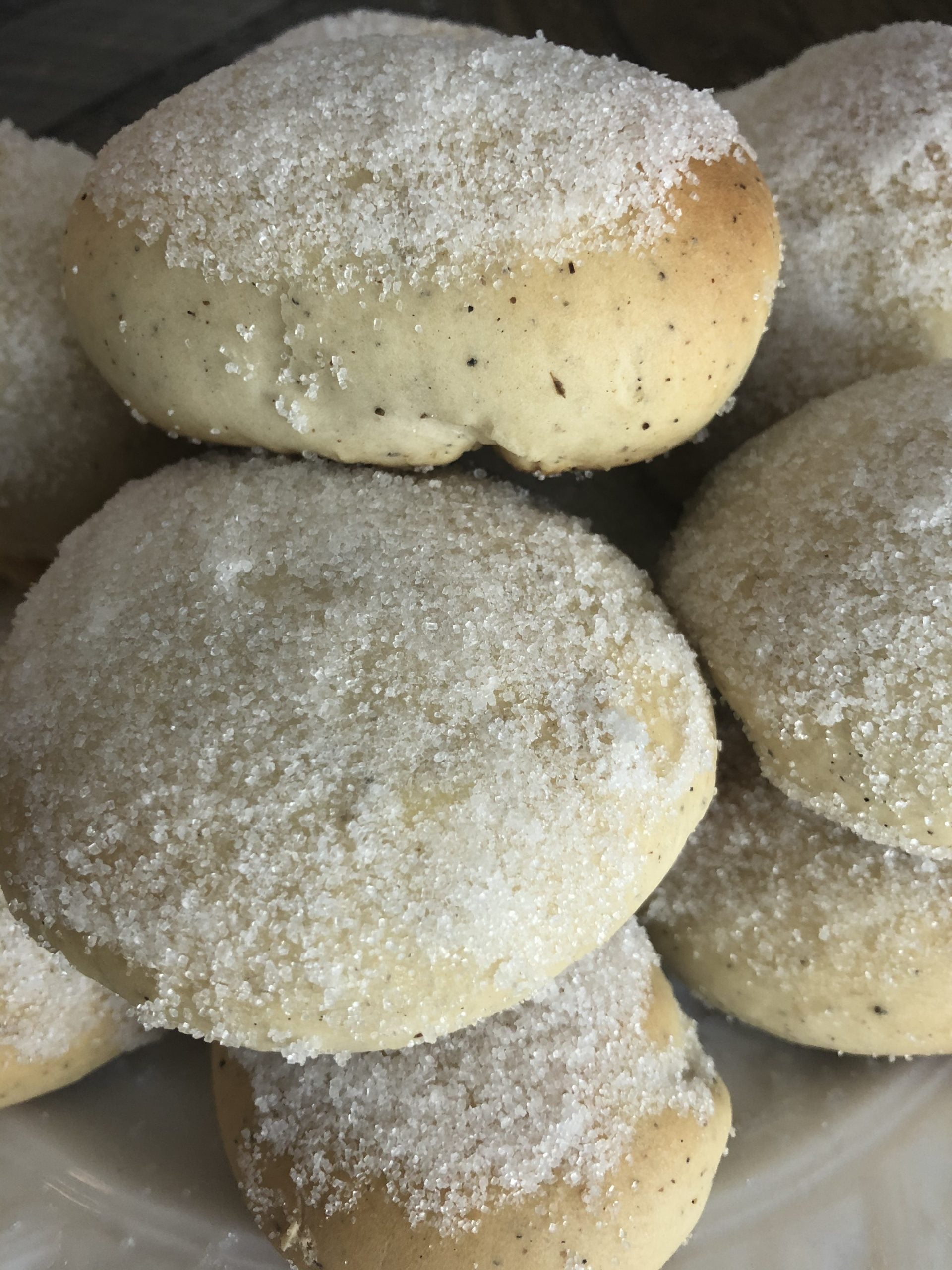 The Nordic Baking Book: Vanilla Cream Buns (Vaniljbullar)