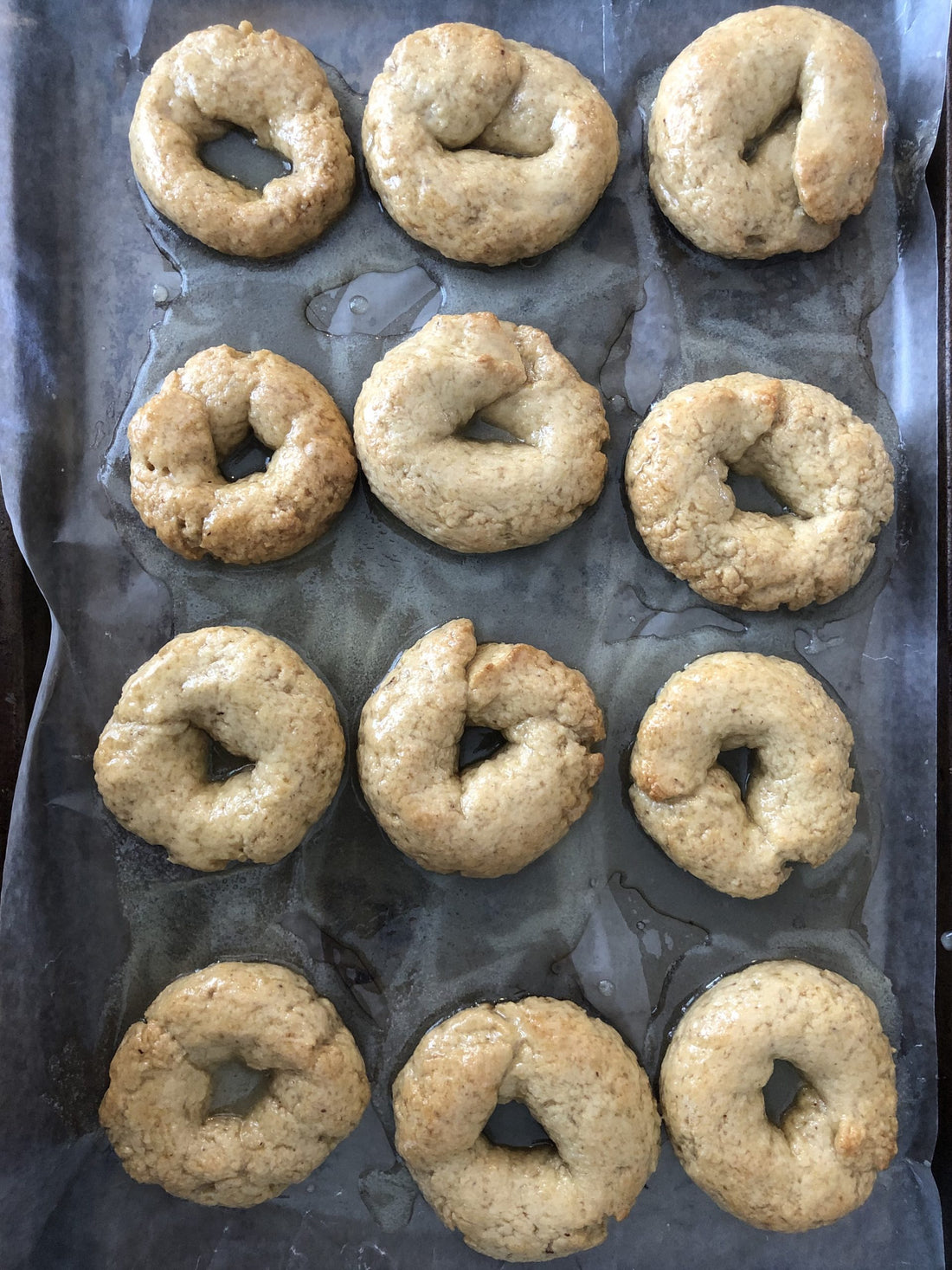 Magnolia Table (A Collection of Recipes for Gathering): Syrian Donuts