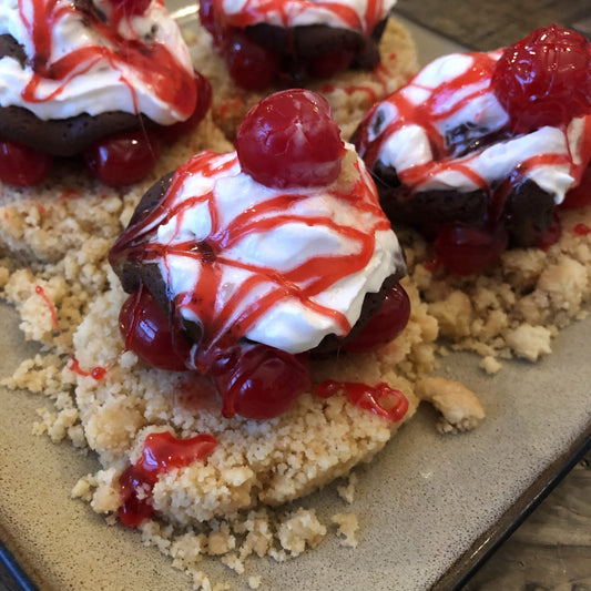 The Wizard's Cookbook: Werewolf Biscuits